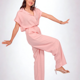 Rosé Rhythm Co-ord Set