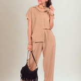 Desert Mist Co-ord Set