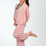 Rusty Pink Co-Ord