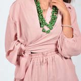 Rusty Pink Co-Ord