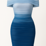 Blue Radiant Mirage Set