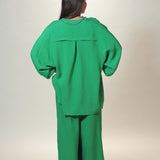 Emerald Flow Top (INCLUDES TOP ONLY)
