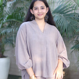 Earthy Brown-Grey
Co-ord Set