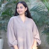 Earthy Brown-Grey
Co-ord Set
