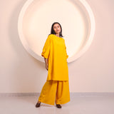 Topaz Sleeve Tunic Co-ord Set