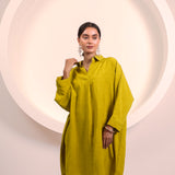 Mustard Long Tunic Top (INCLUDES TUNIC ONLY)
