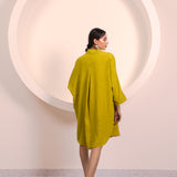 Mustard Long Tunic Top (INCLUDES TUNIC ONLY)