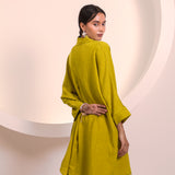 Mustard Long Tunic Top (INCLUDES TUNIC ONLY)