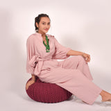 Rusty Pink Co-Ord