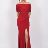 Scarlet Desire Gown Dress