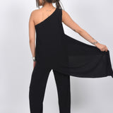 Noir Enigma Co-Ord Set