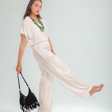 Ivory Ease Co-ord Set