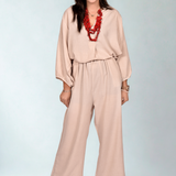 Almond Pearl Co-ord Set