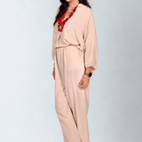 Almond Pearl Co-ord Set