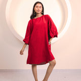 Ruby Flow Sleeve Tunic Top