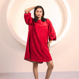 Ruby Flow Sleeve Tunic Top