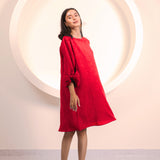 Ruby Flow Sleeve Tunic Top