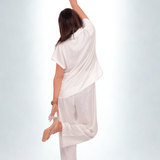 Ivory Ease Co-ord Set