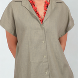 Olive Drift Co-ord Set