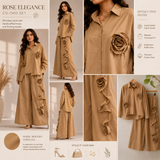 Sandstone Grace Co-Ord Set