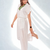 Ivory Ease Co-ord Set