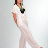 Ivory Ease Co-ord Set