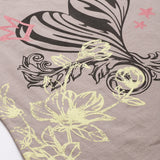 Mocha Edge Graphic Tank