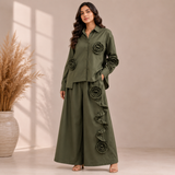 Olive Rose Co-Ord Set