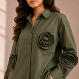 Olive Rose Co-Ord Set