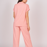 Rosé Rhythm Co-ord Set