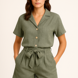 Olive Drift Co-ord