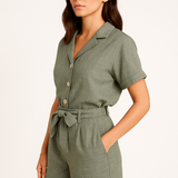 Olive Drift Co-ord