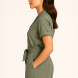 Olive Drift Co-ord