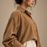 Tobacco Stardust Shirt