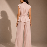 Petal Luxe Co-ord