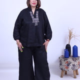 Black Power Co-ord Set