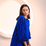 Midnight Majesty Sleeve Tunic Co-ord Set