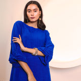 Midnight Majesty Sleeve Tunic Co-ord Set