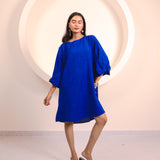 Midnight Majesty Sleeve Tunic Top
