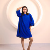 Midnight Majesty Sleeve Tunic Top