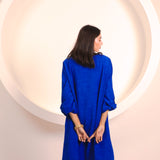 Midnight Majesty Sleeve Tunic Top