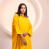 Topaz Longline Collar Co-ord Set