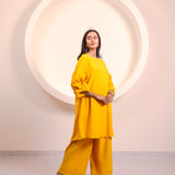Topaz Sleeve Tunic Co-ord Set