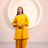 Topaz Sleeve Tunic Co-ord Set