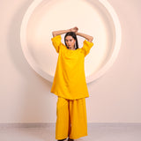 Topaz Sleeve Tunic Co-ord Set