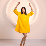 Topaz Sleeve Tunic Top