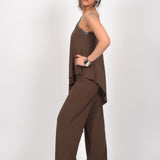 Mocha Grace Co-ord set