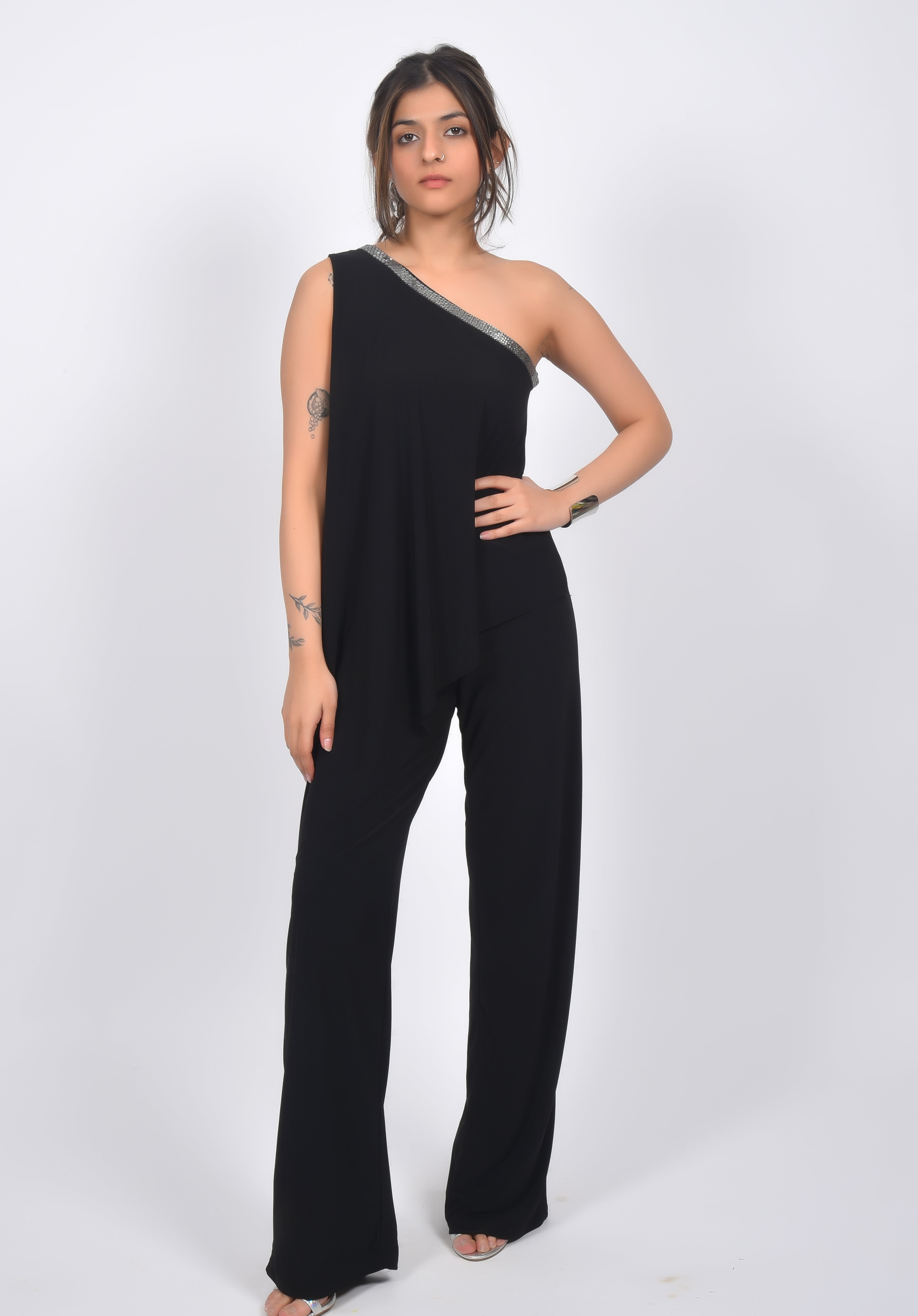 Noir Enigma Co-Ord Set