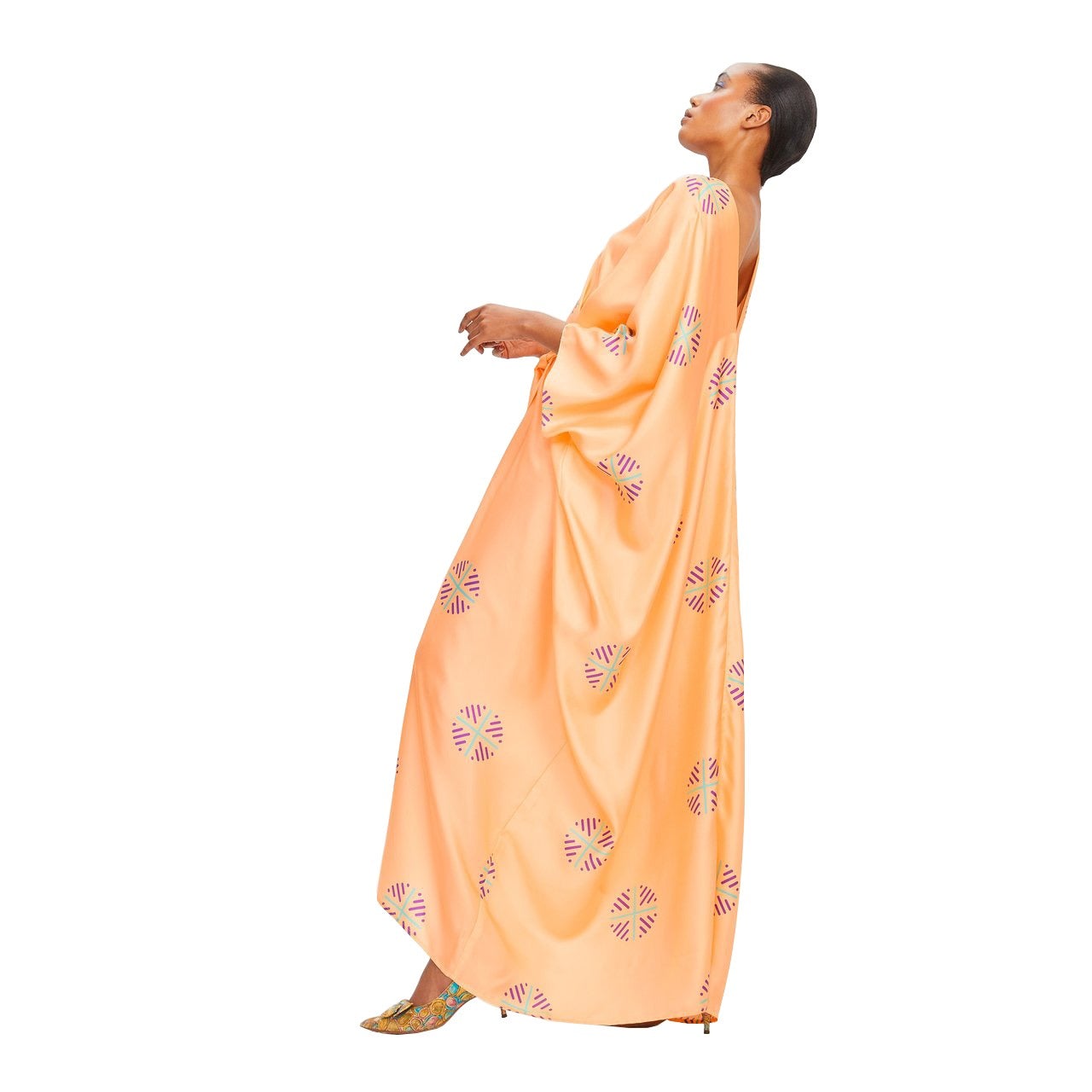Sweet Cinnamon Kaftan - Wardrob